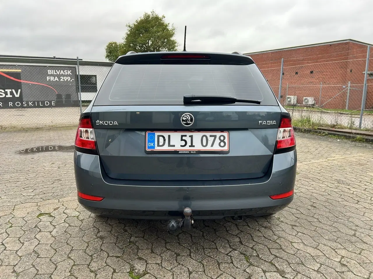Billede 6 - Skoda Fabia 1,0 TSi 110 Ambition Combi DSG