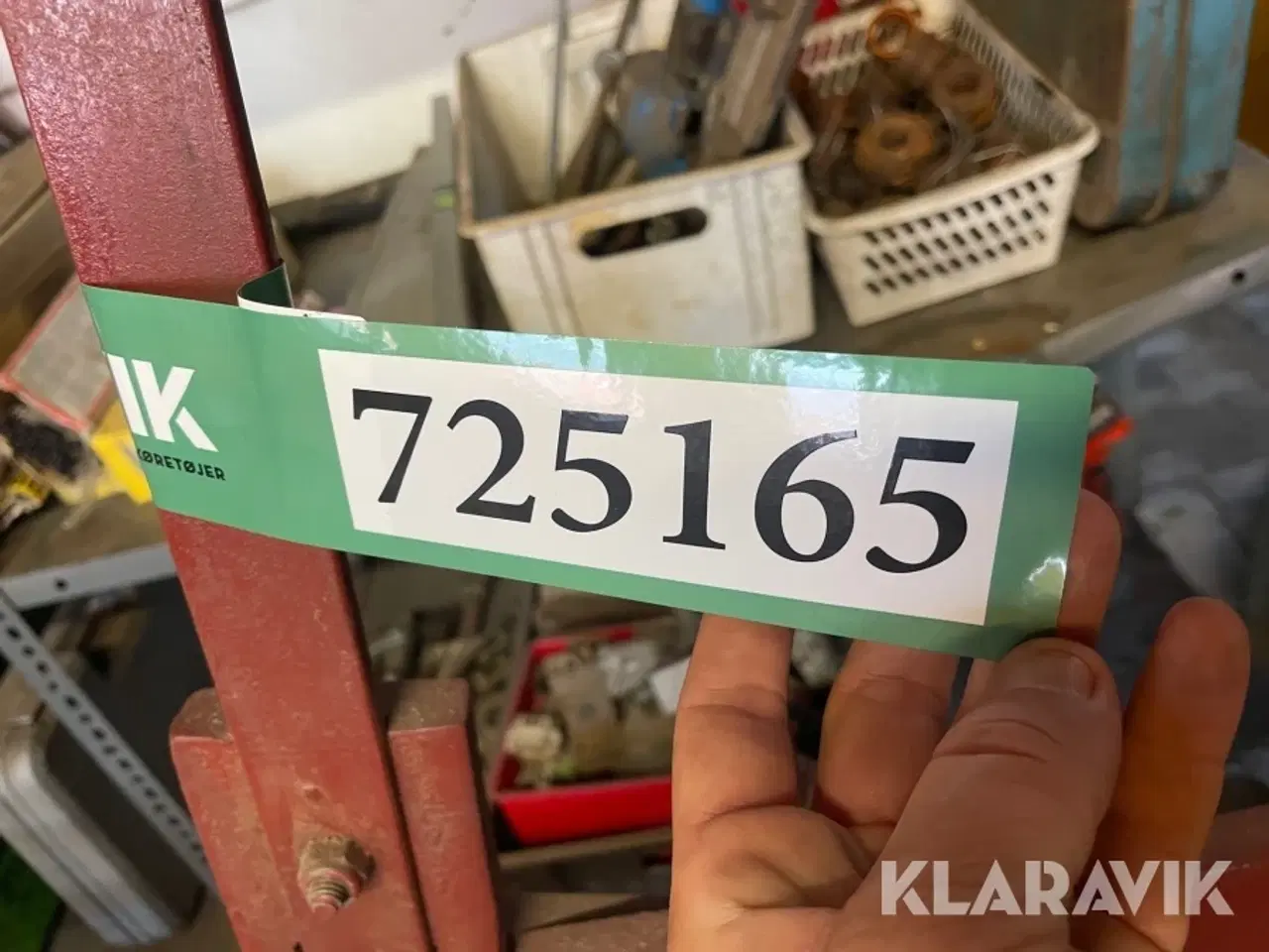 Billede 11 - Metalklipper