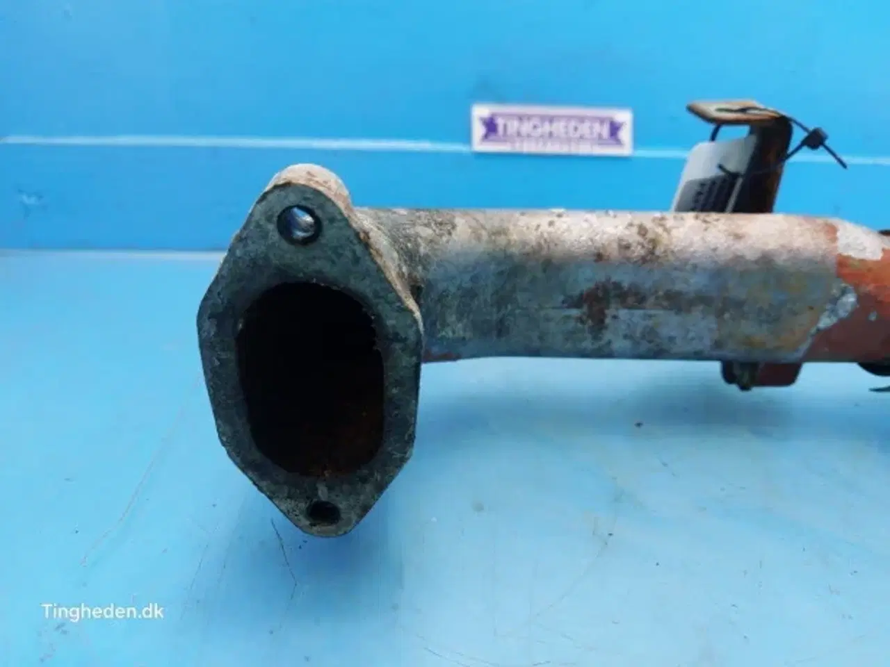 Billede 6 - Iveco 8361 SRE 11 Påfyldningsstuds 4853479