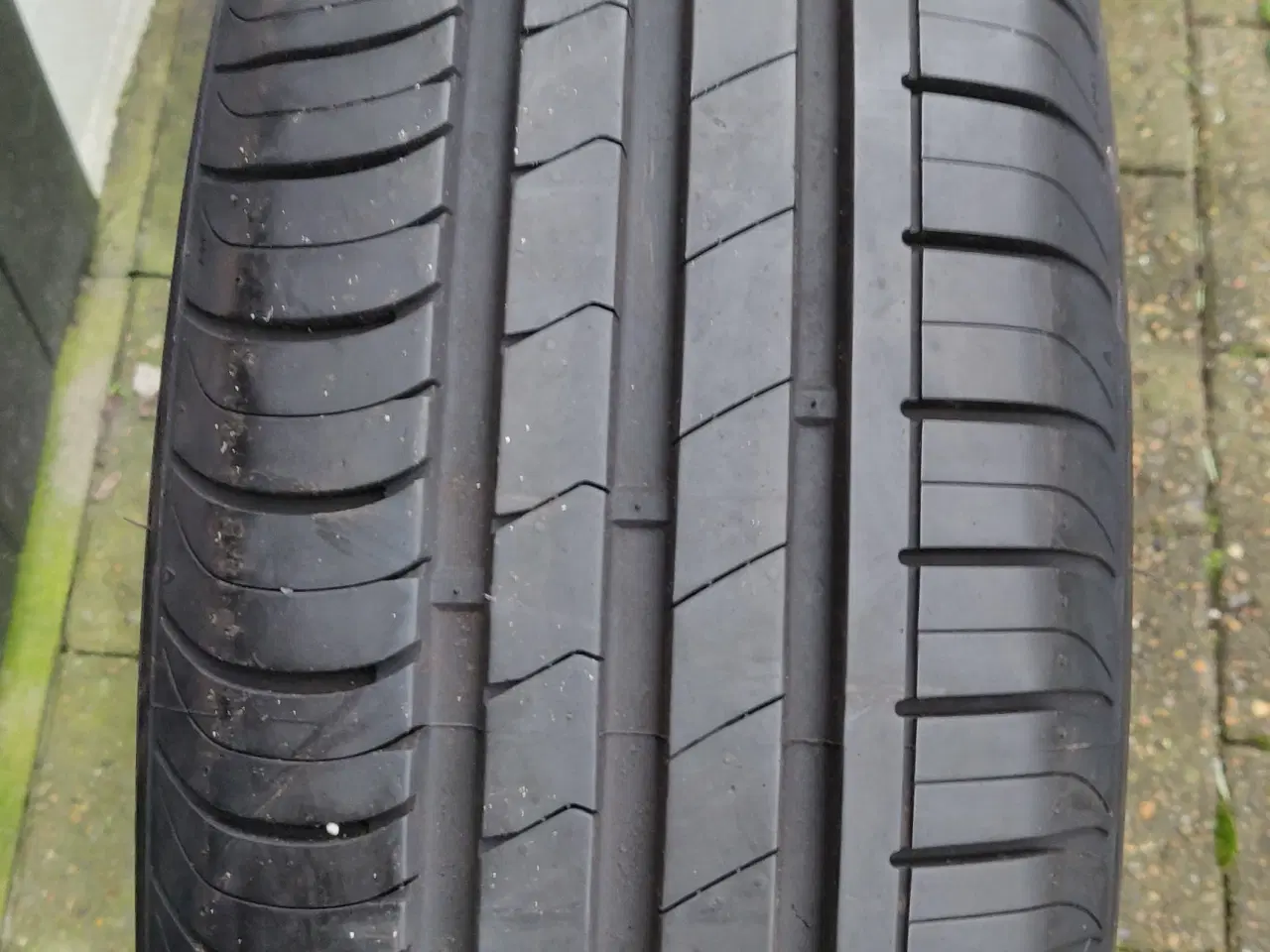 Billede 3 - Sommerdæk Hankook kinergy 185/65-15