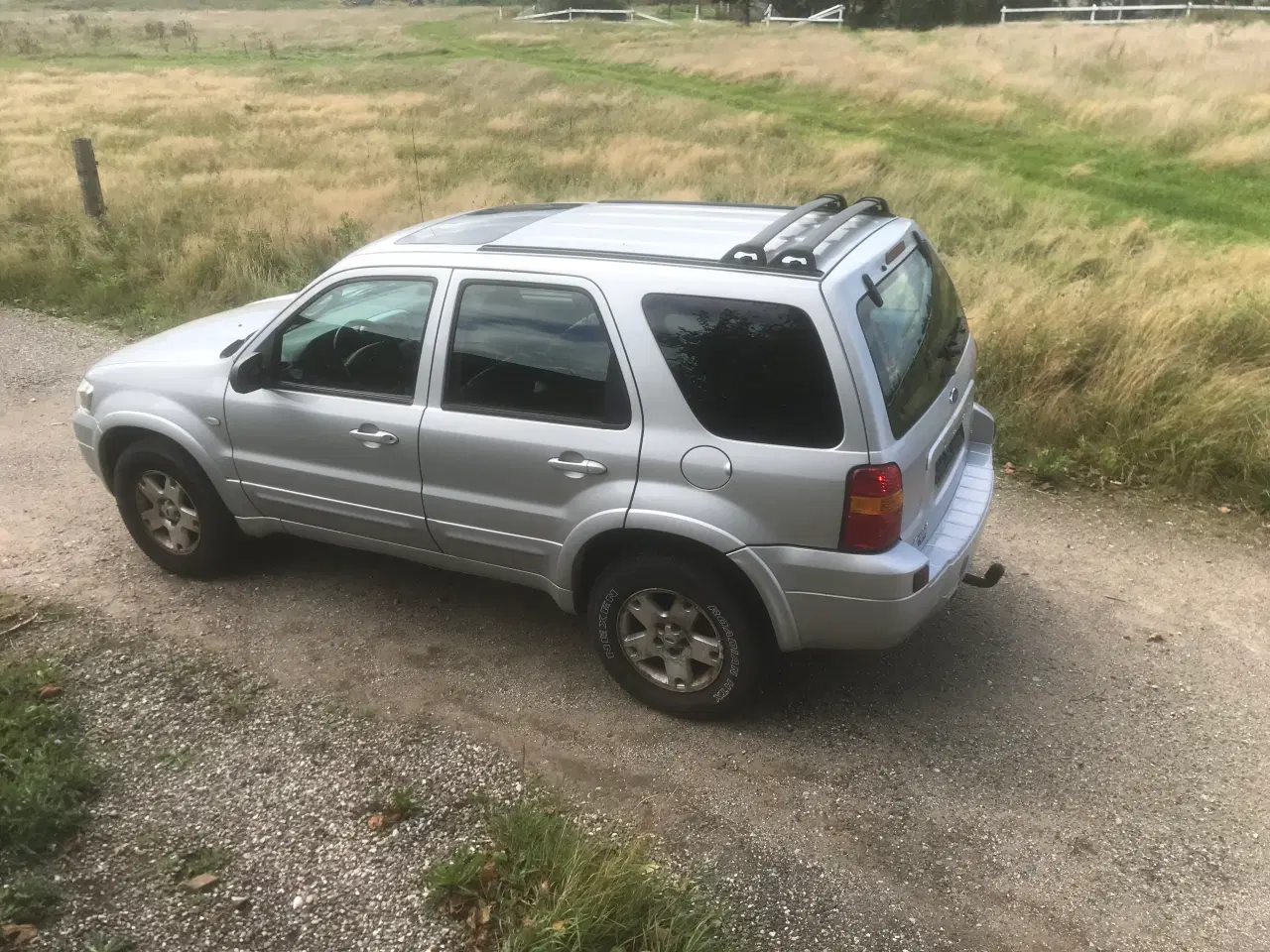 Billede 8 - Ny synet Ford Maverick 3,0 Xlt 4x4 Personbil 2007