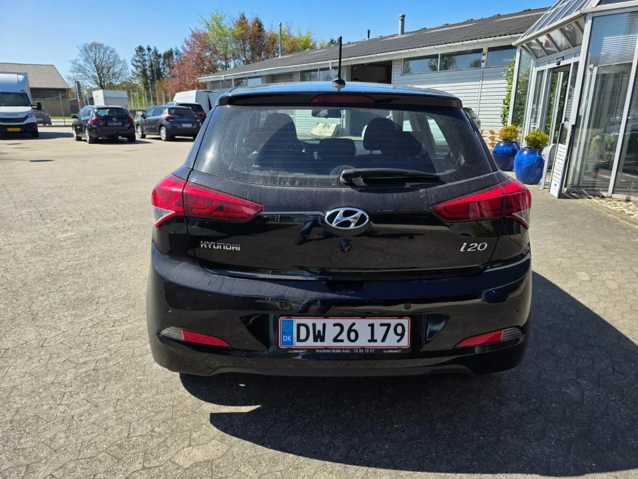 Billede 5 - Hyundai i20 1,25 Vision