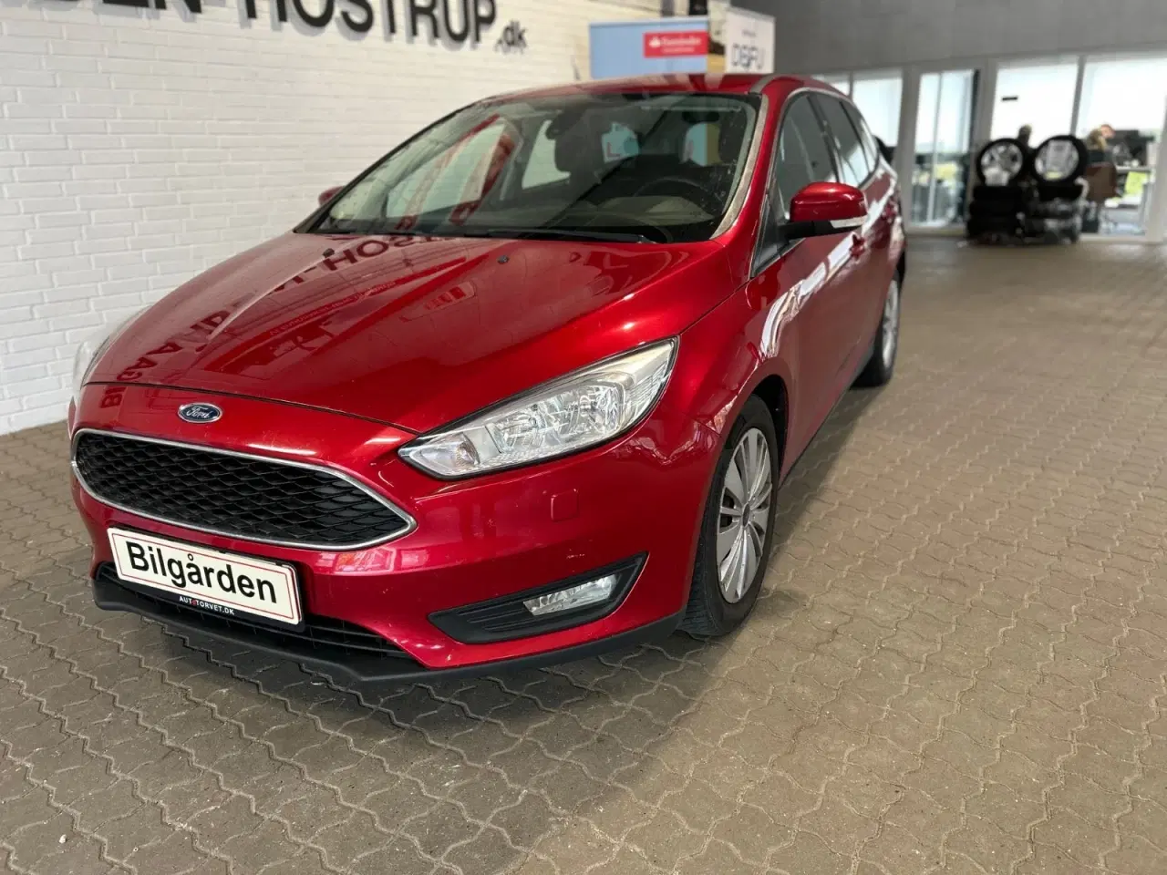 Billede 1 - Ford Focus 1,0 SCTi 125 Business stc.