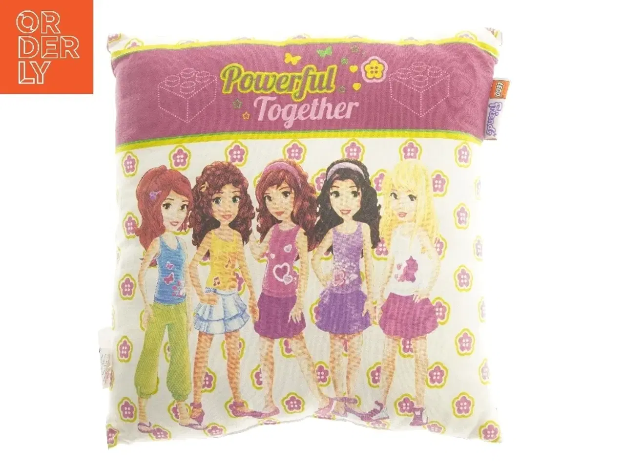 Billede 1 - LEGO Friends pude fra LEGO (str. 40x38 cm)