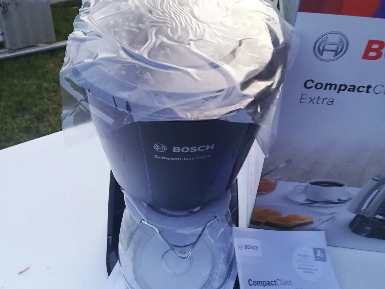 Billede 1 - Bosch compaet ekstra kaffemaskine