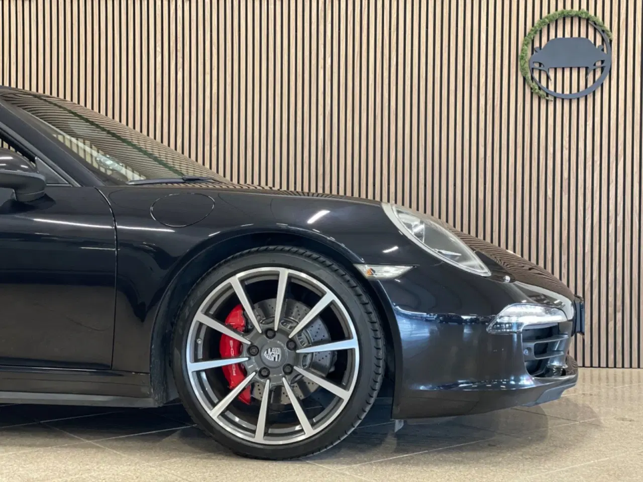 Billede 5 - Porsche 911 Carrera 4S 3,8 Cabriolet PDK