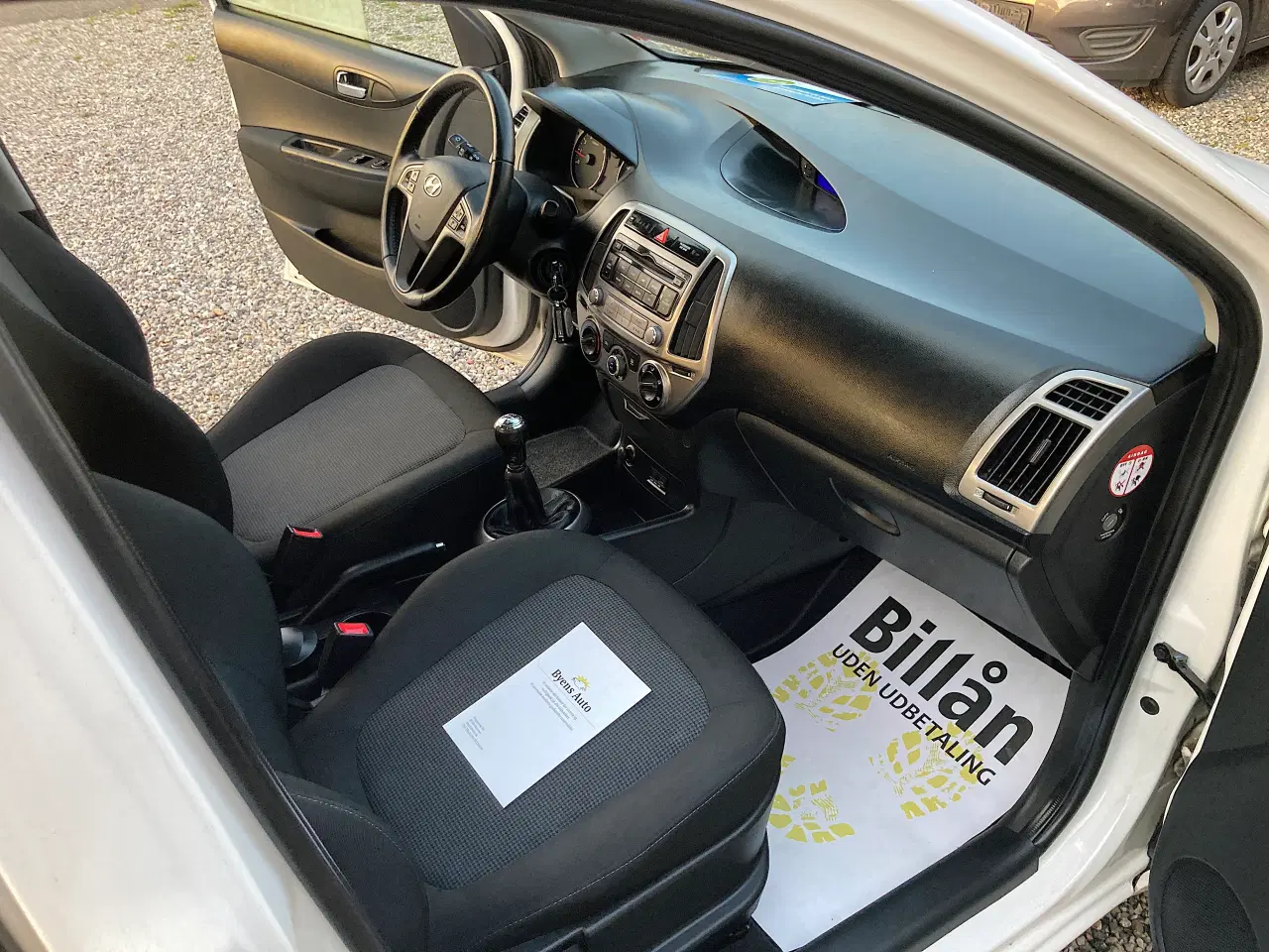 Billede 11 - Hyundai I20 Nysynet Lav km