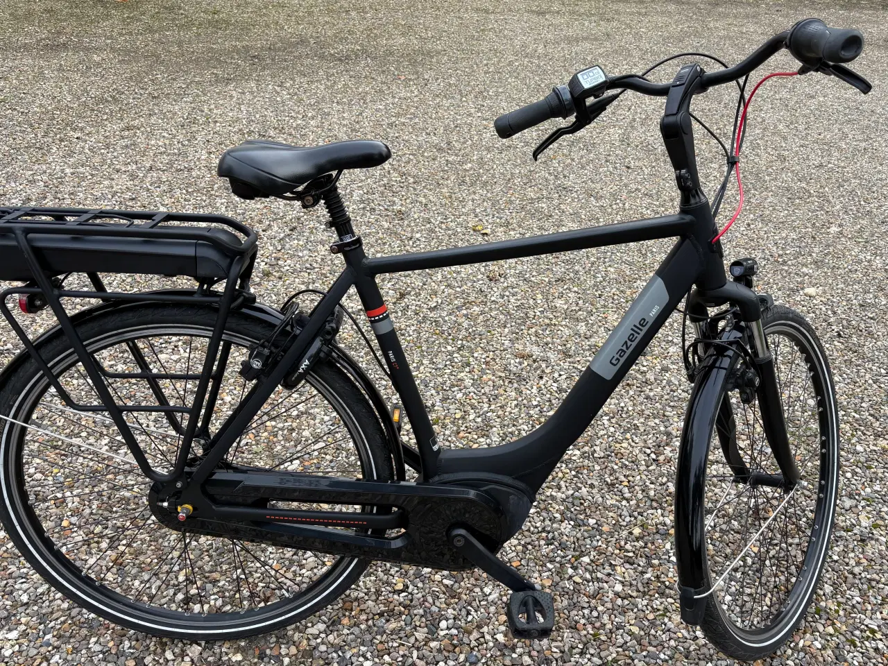 Billede 3 - Gazelle ParisC7+ Herrecykel