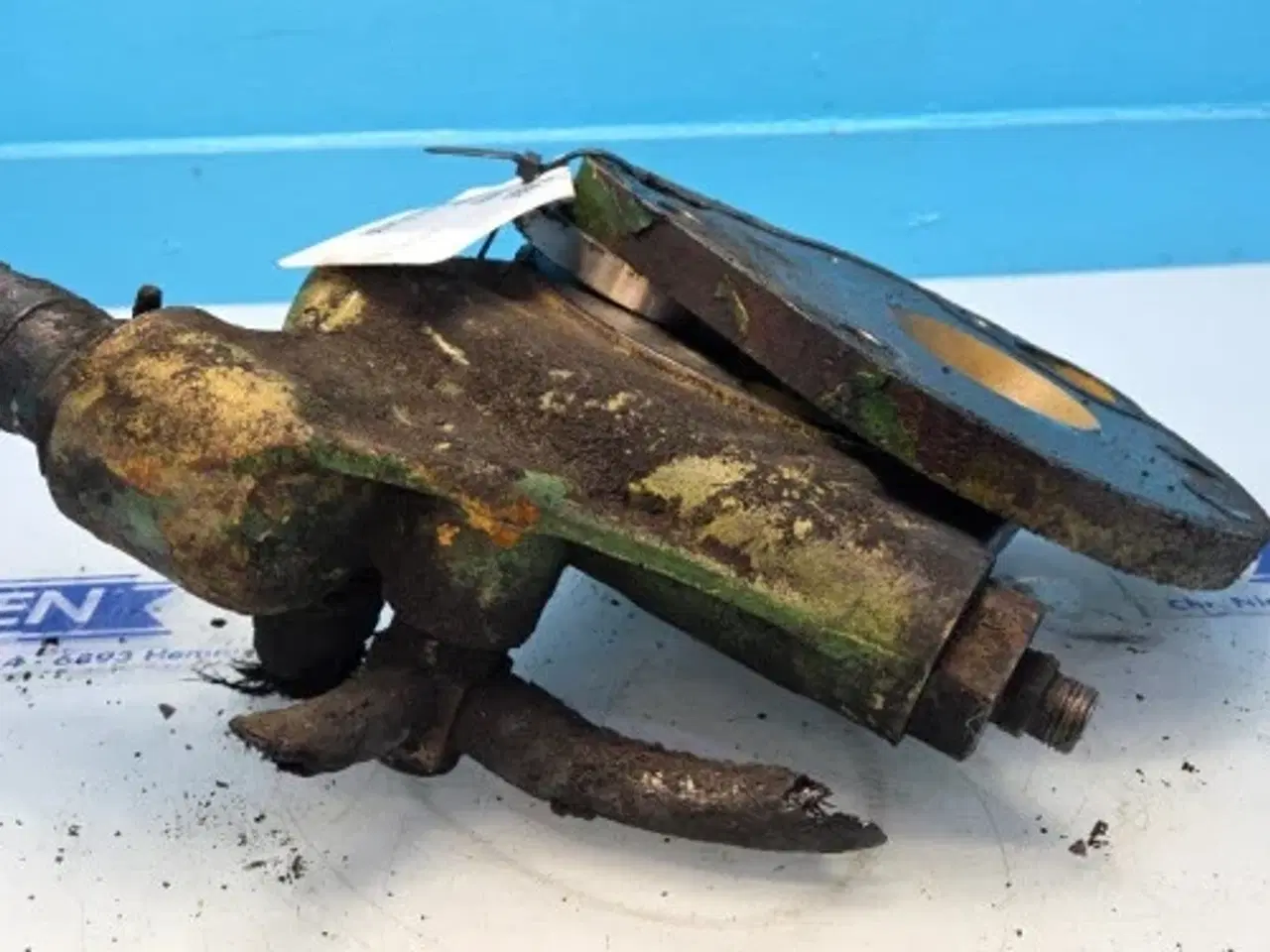 Billede 13 - John Deere 6300 Oliepumpe AL154091