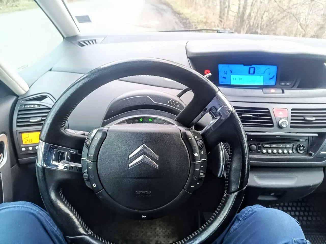 Billede 14 - Citroen C4 grand picasso