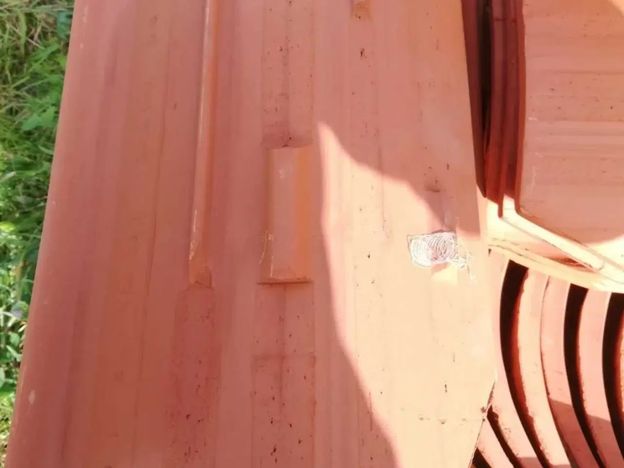 Billede 2 - Nye vinge teglsten