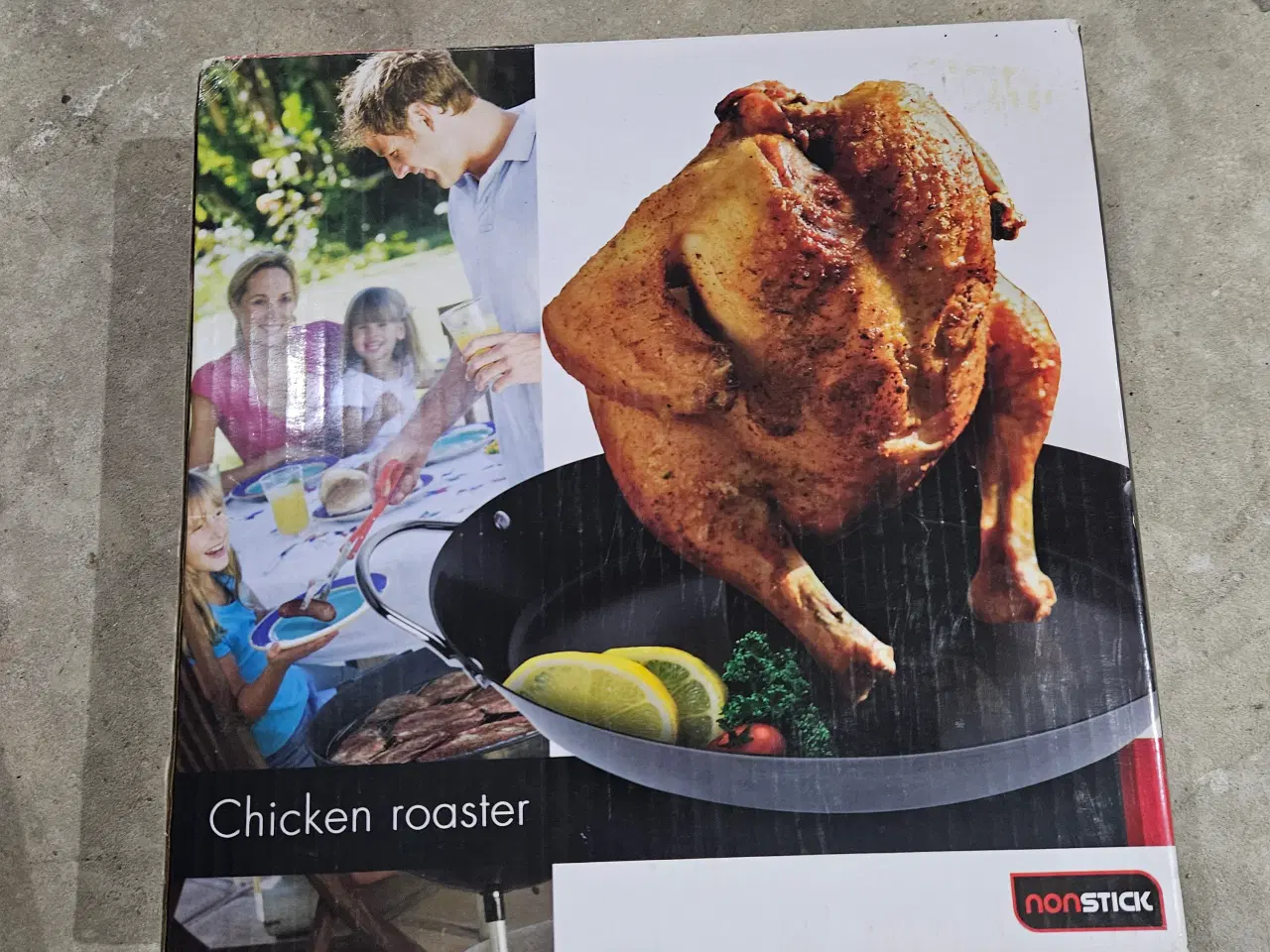 Billede 1 - chicken roaster