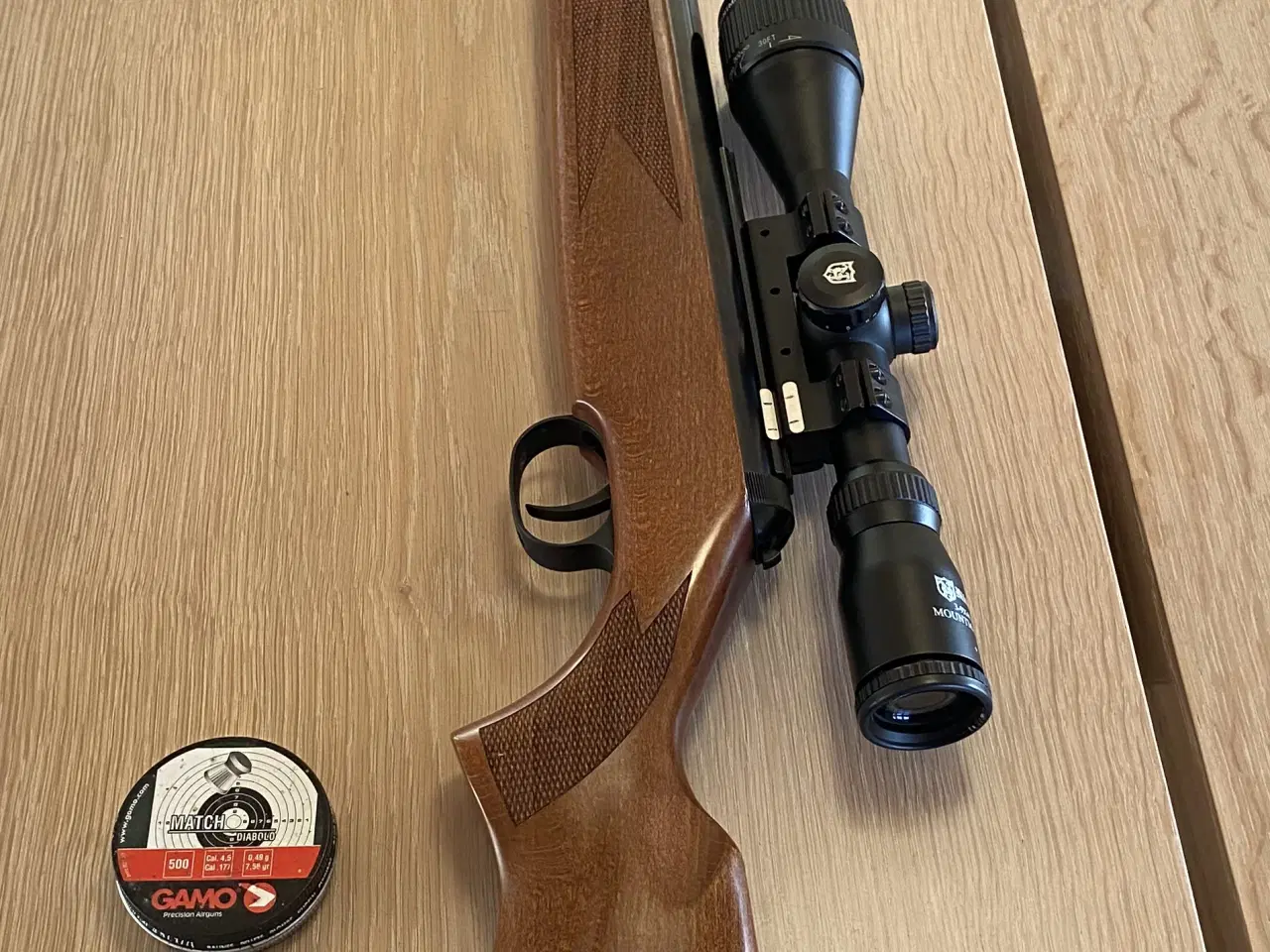 Billede 1 - Diana model 350 Magnum 4,5 mm