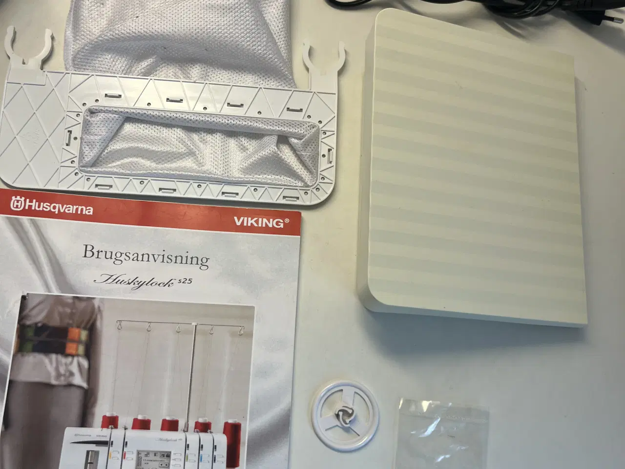 Billede 5 - Husqvarna overlock