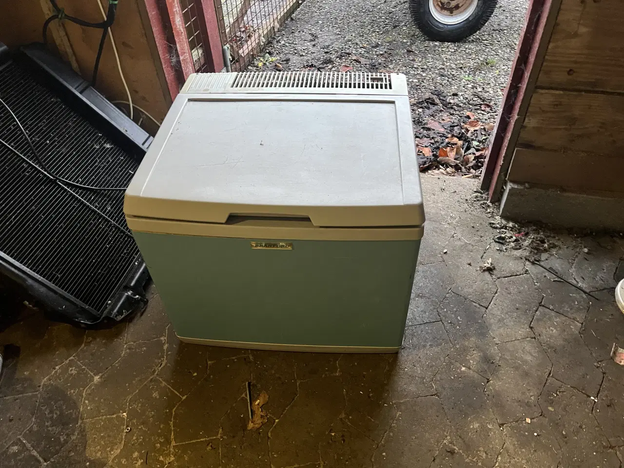 Billede 1 - Køkerboks 230V med kompressor