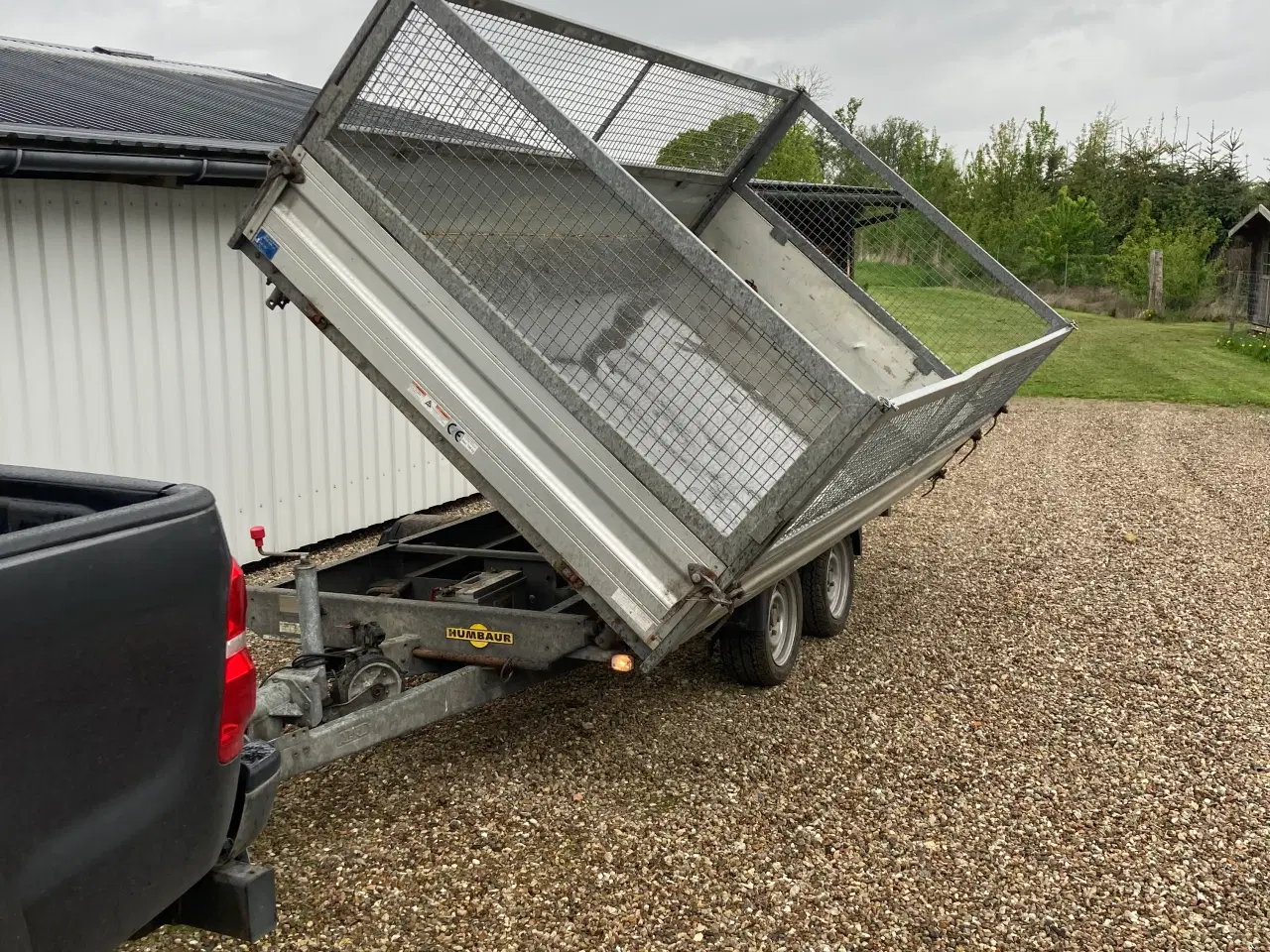 Billede 7 - Tiptrailer