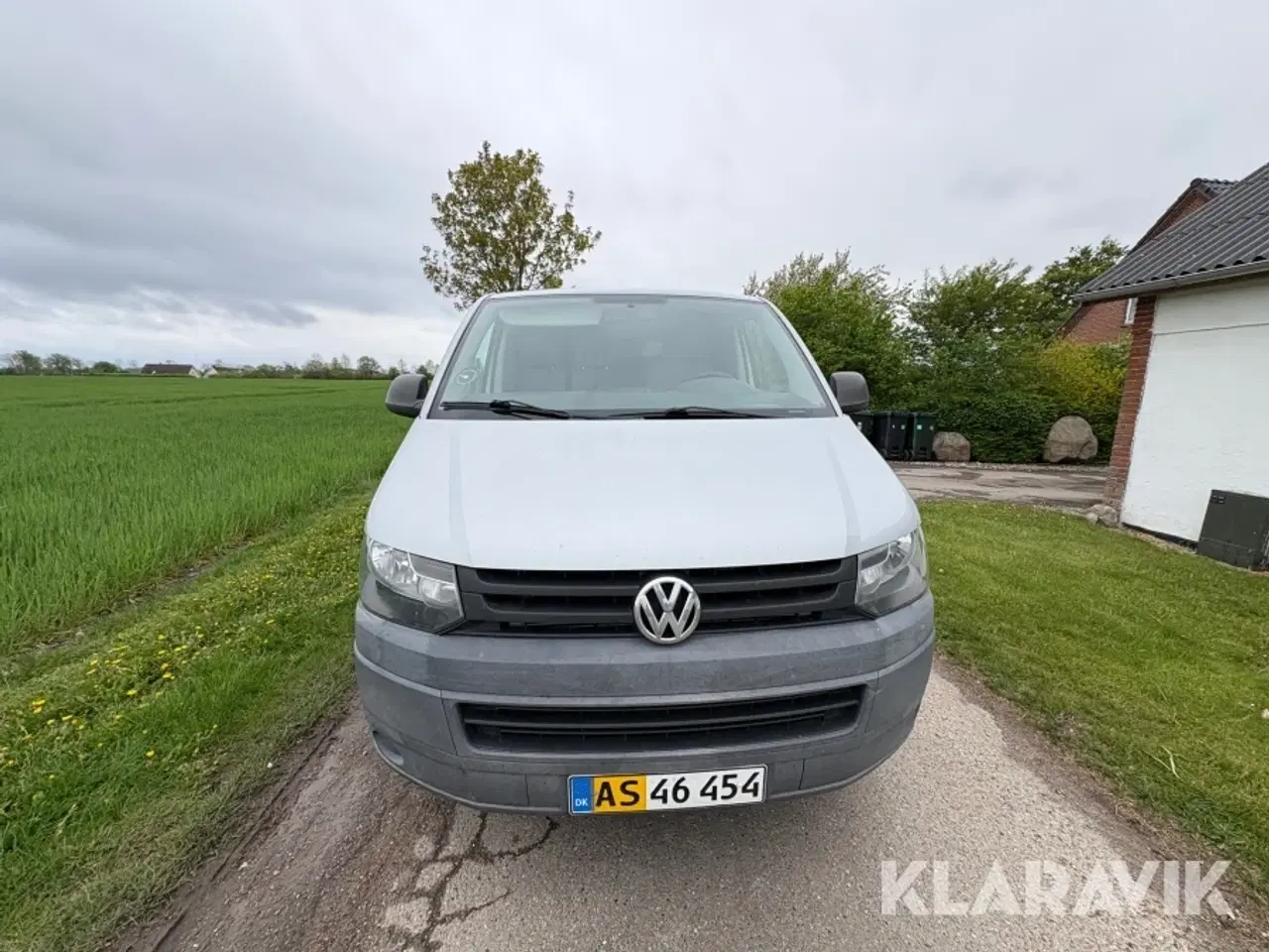 Billede 8 - Varevogn Volkswagen Transporter