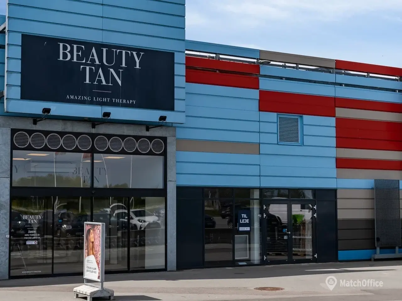 Billede 4 - Karlslunde Stationscenter ledige lejemål