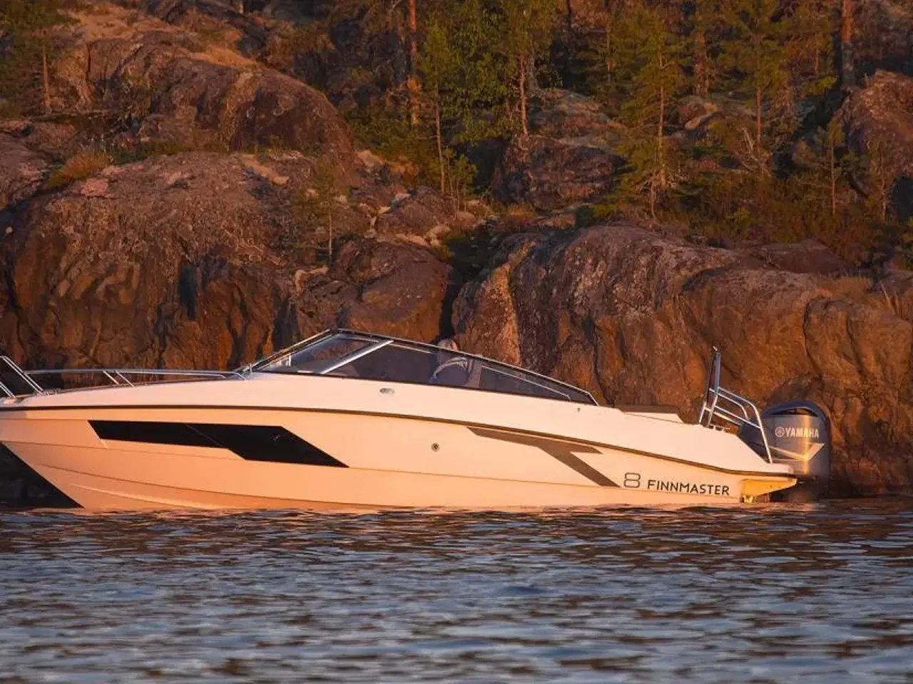 Billede 9 - Finnmaster T8