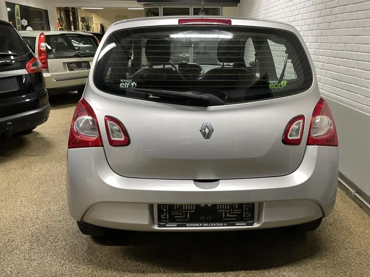 Billede 5 - Renault Twingo 1,2 16V Authentique 75HK 3d