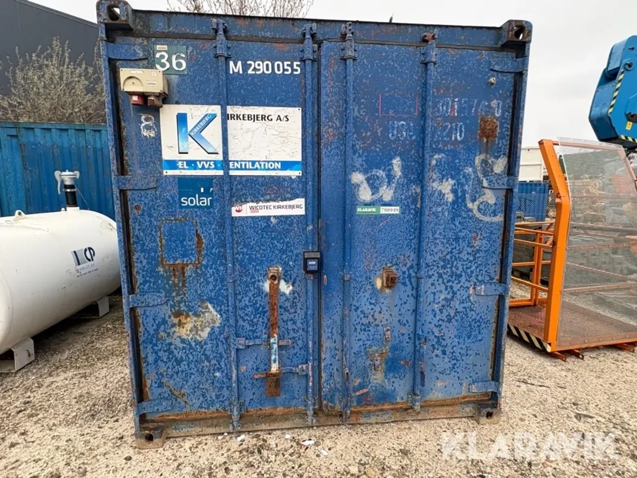 Billede 3 - Container - 20 fod