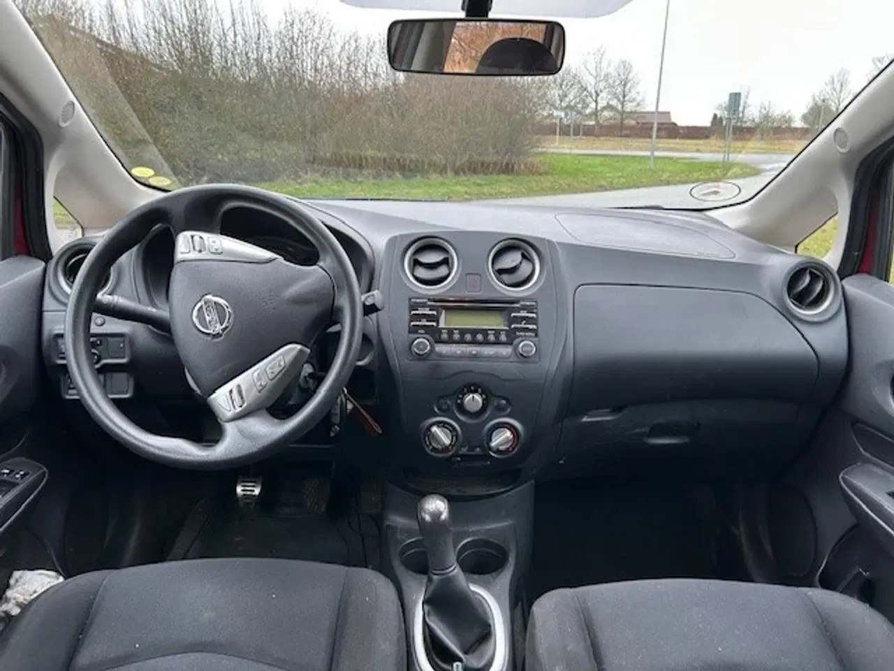 Billede 3 - Nissan Note 1,2 Acenta Tech 5d