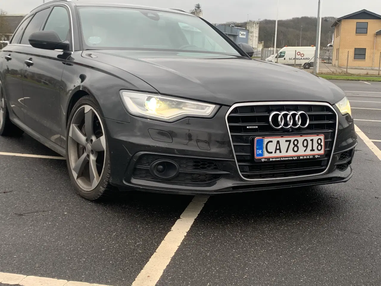 Billede 1 - Audi A6 3.0 TDI 313 HK Avant