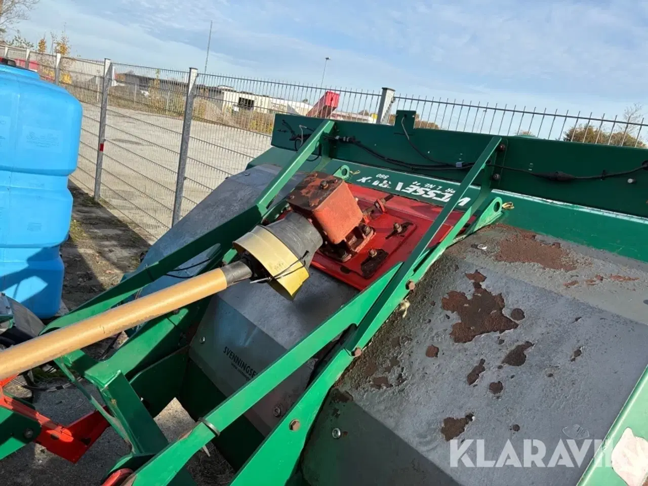 Billede 10 - Græsklipper Wessex RMX 560