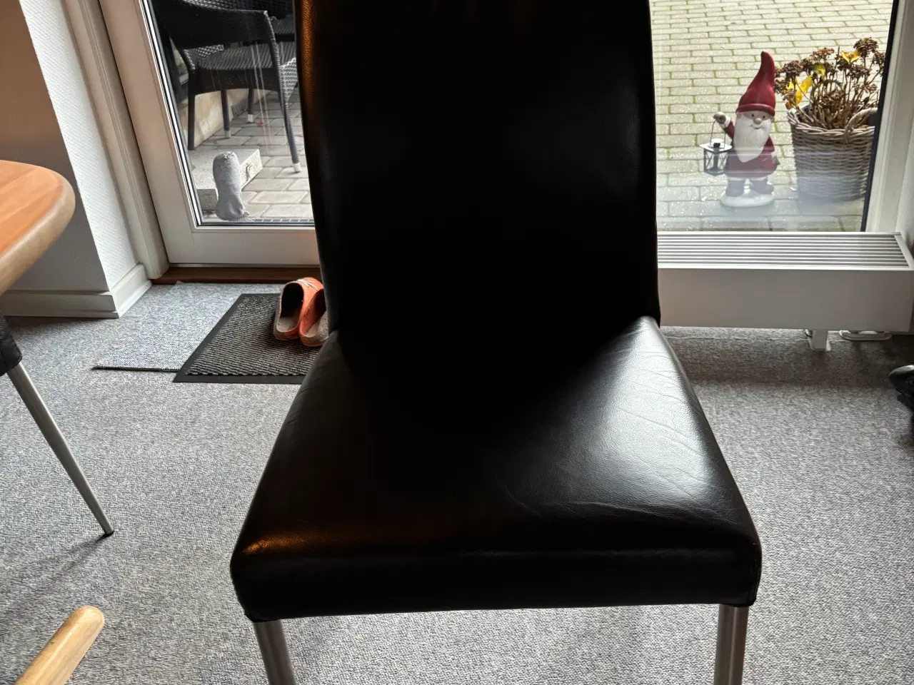 Billede 2 - Spisestuestole