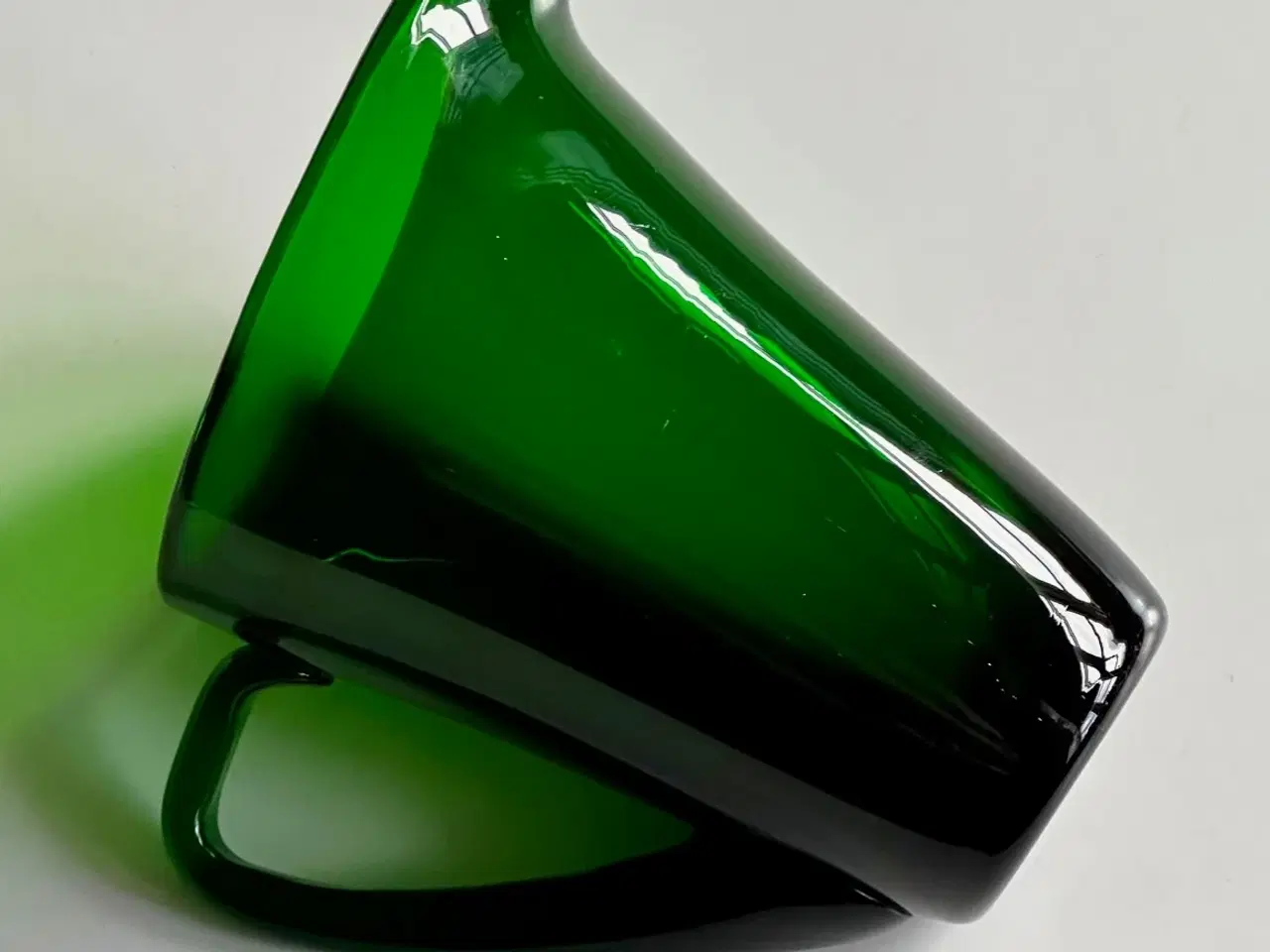 Billede 6 - Flaskegrøn flødekande