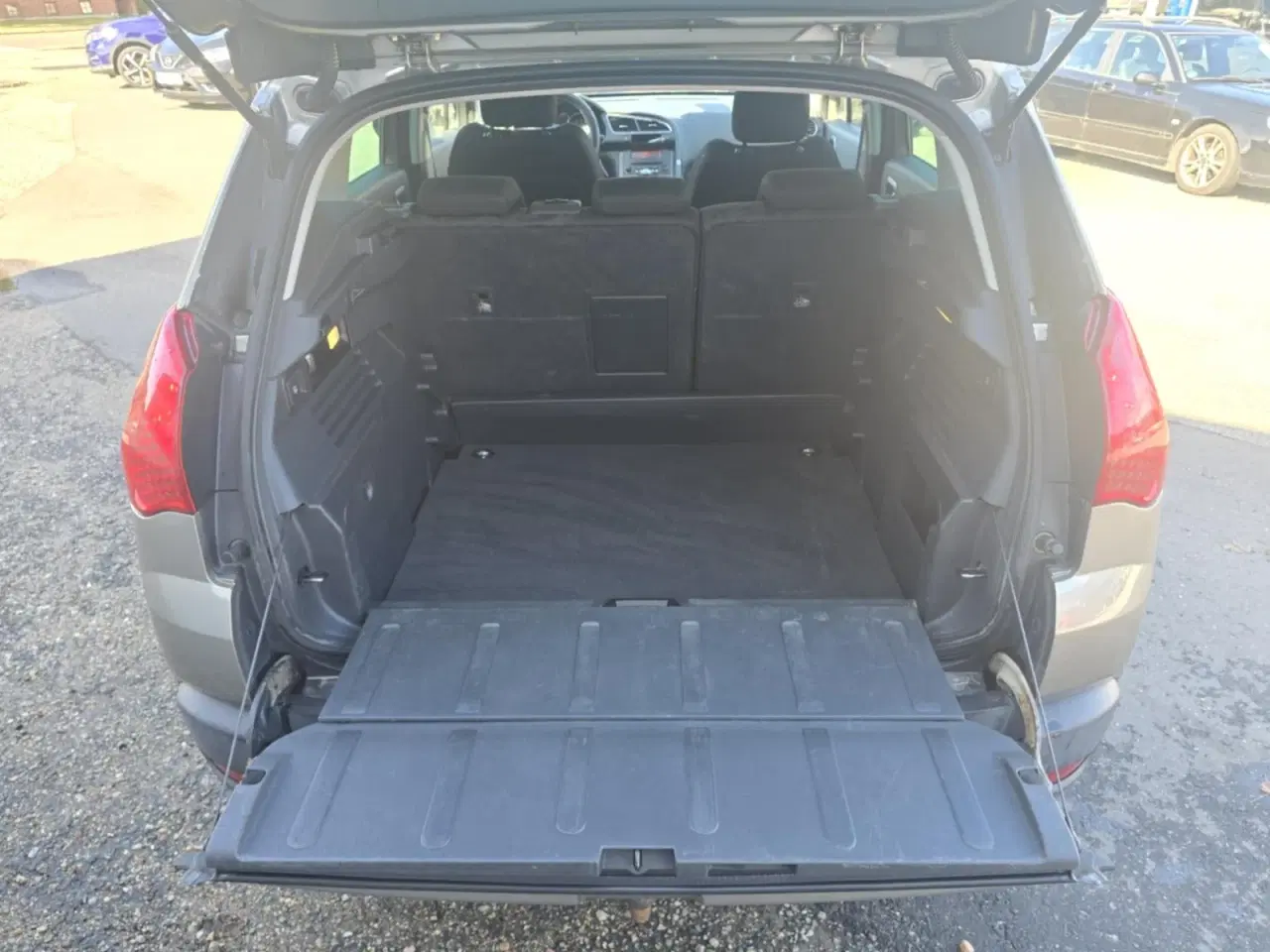 Billede 12 - Peugeot 3008 1,6 HDi 110 Premium