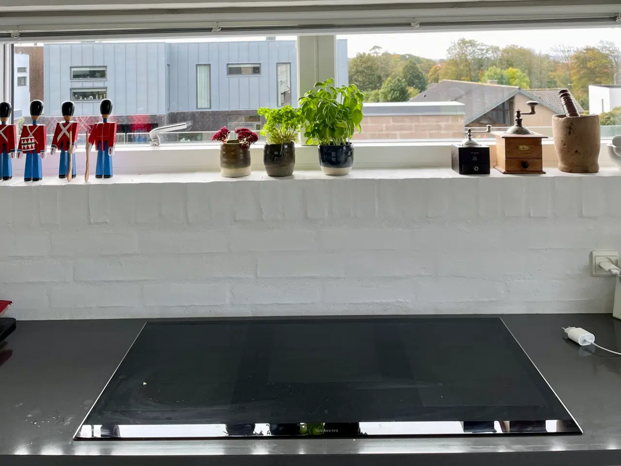 Billede 7 - Induktionskogeplade 90 cm, Siemens iQ700