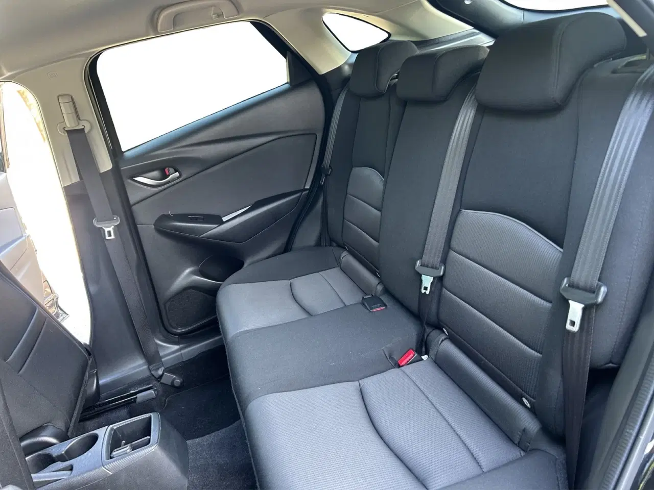 Billede 15 - Mazda CX-3 2,0 SkyActiv-G 120 Vision aut.