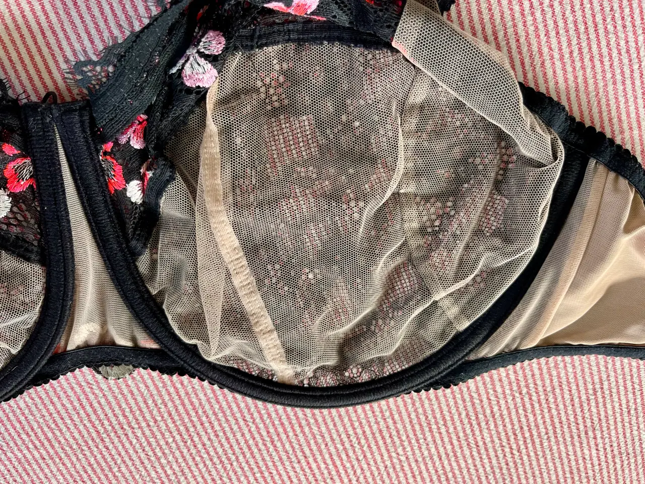 Billede 6 - Prima Donna BH fra Baboushka-koll.- Str. 85 H