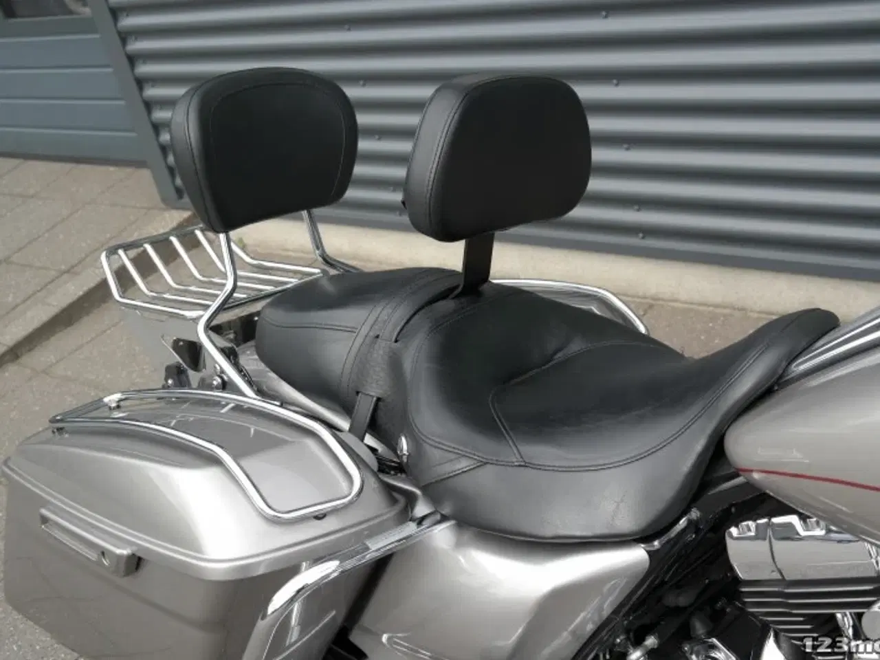 Billede 8 - Harley-Davidson FLHRC Road King Classic MC-SYD       BYTTER GERNE