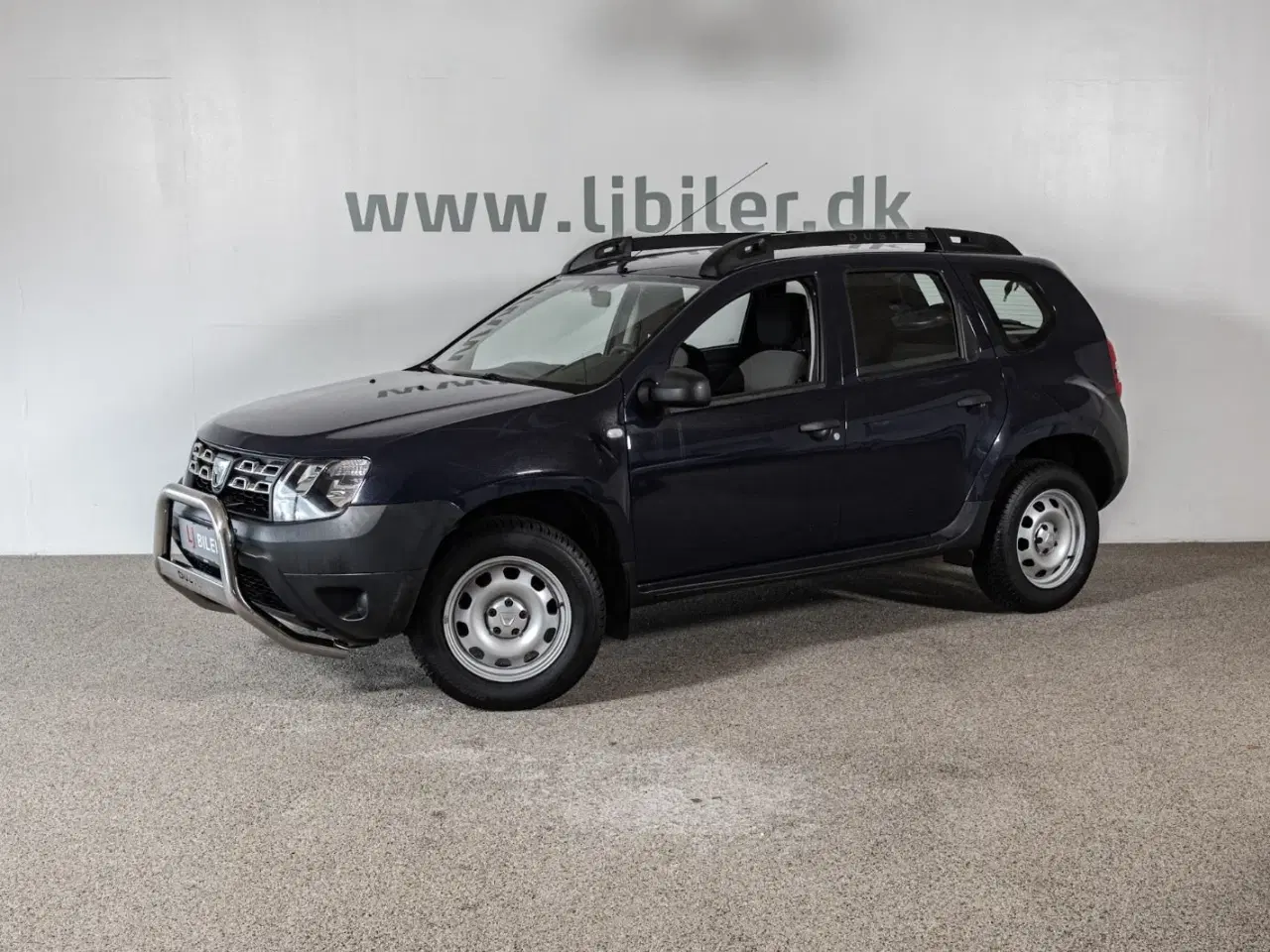 Billede 1 - Dacia Duster 1,6 16V Base