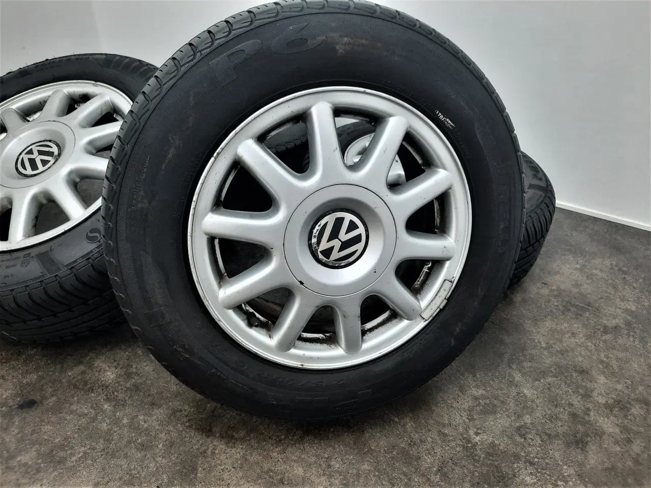 Billede 6 - 5x112 15" ET59 nav 57,1ø VW sommersæt