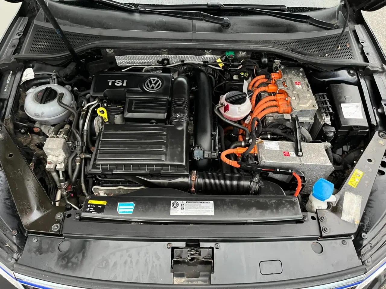 Billede 16 - VW Passat 1,4 GTE Highline Variant DSG