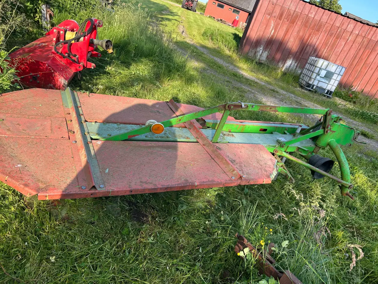 Billede 4 - Skårlægger