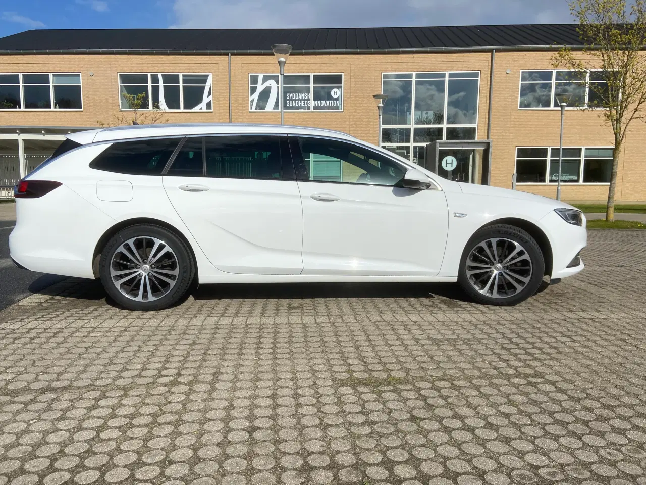 Billede 3 - Opel Insignia Tourer med skøn motor