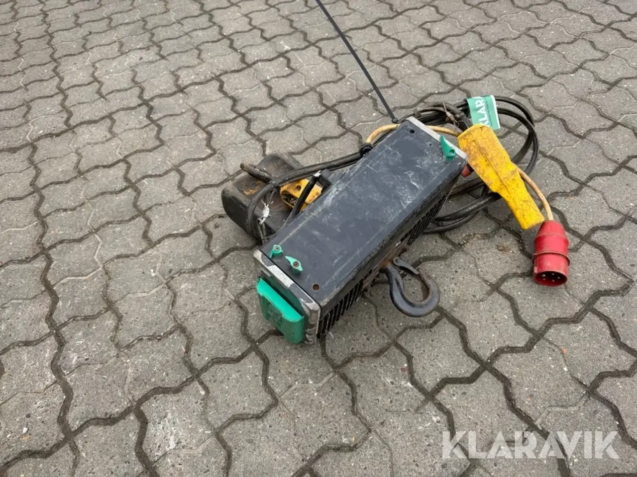 Billede 2 - Elektrisk spil Verlinde VL2