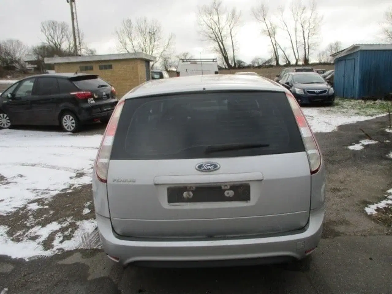 Billede 4 - Ford Focus 1,6 Titanium stc.