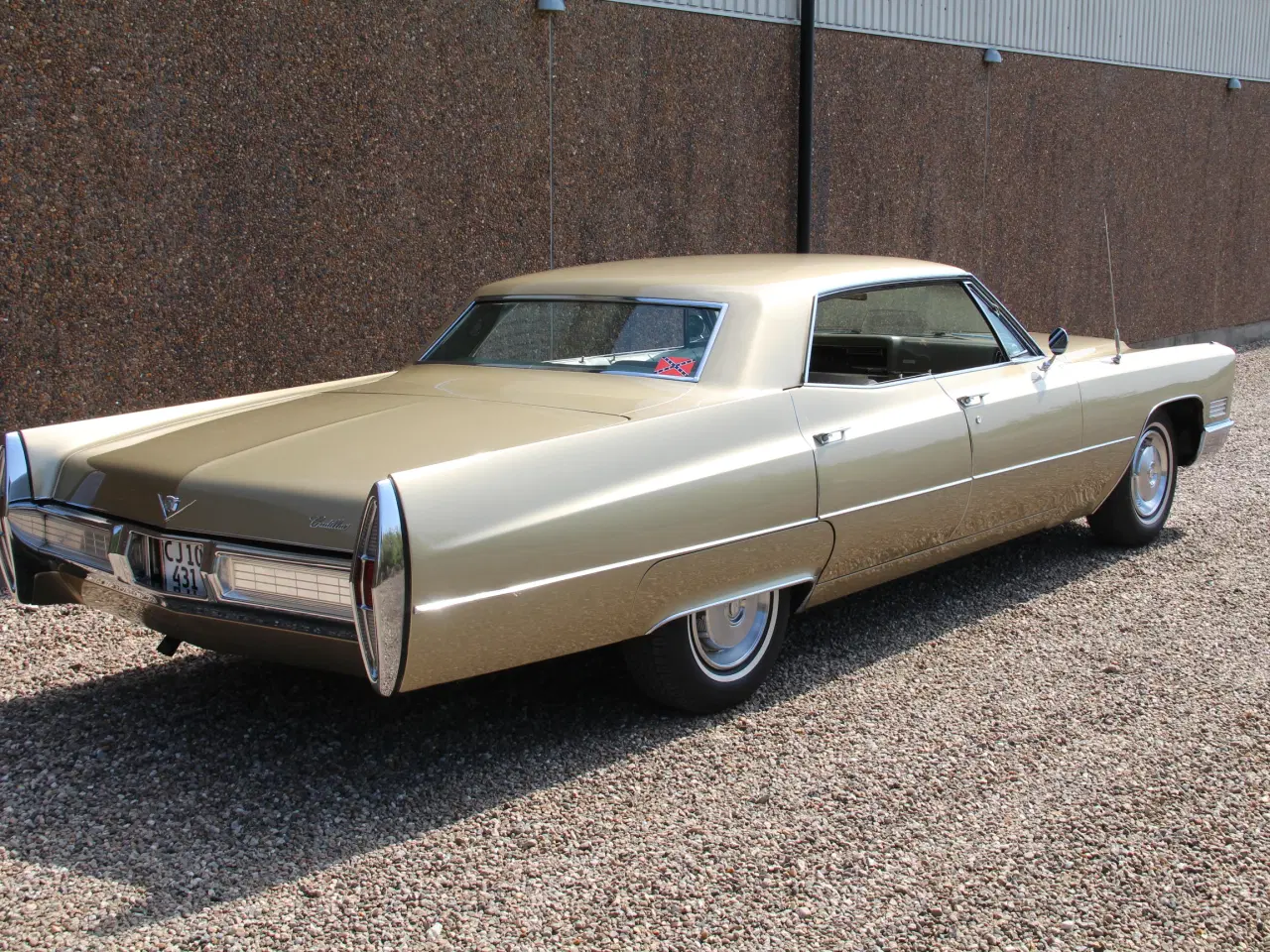 Billede 5 - Cadillac De Ville 4 dørs sedan