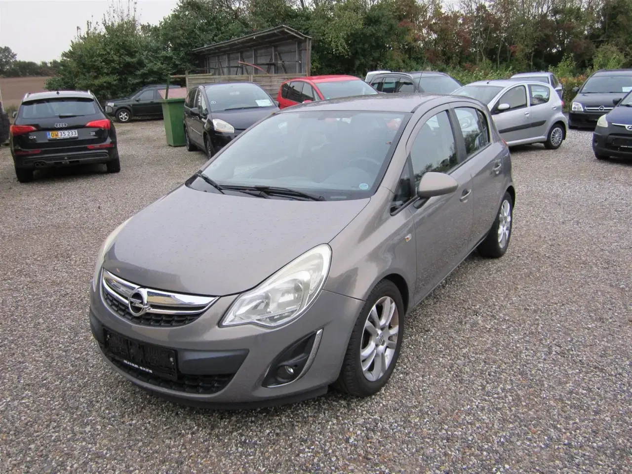 Billede 1 - Opel Corsa 1,4 Twinport Cosmo Start/Stop 100HK 5d