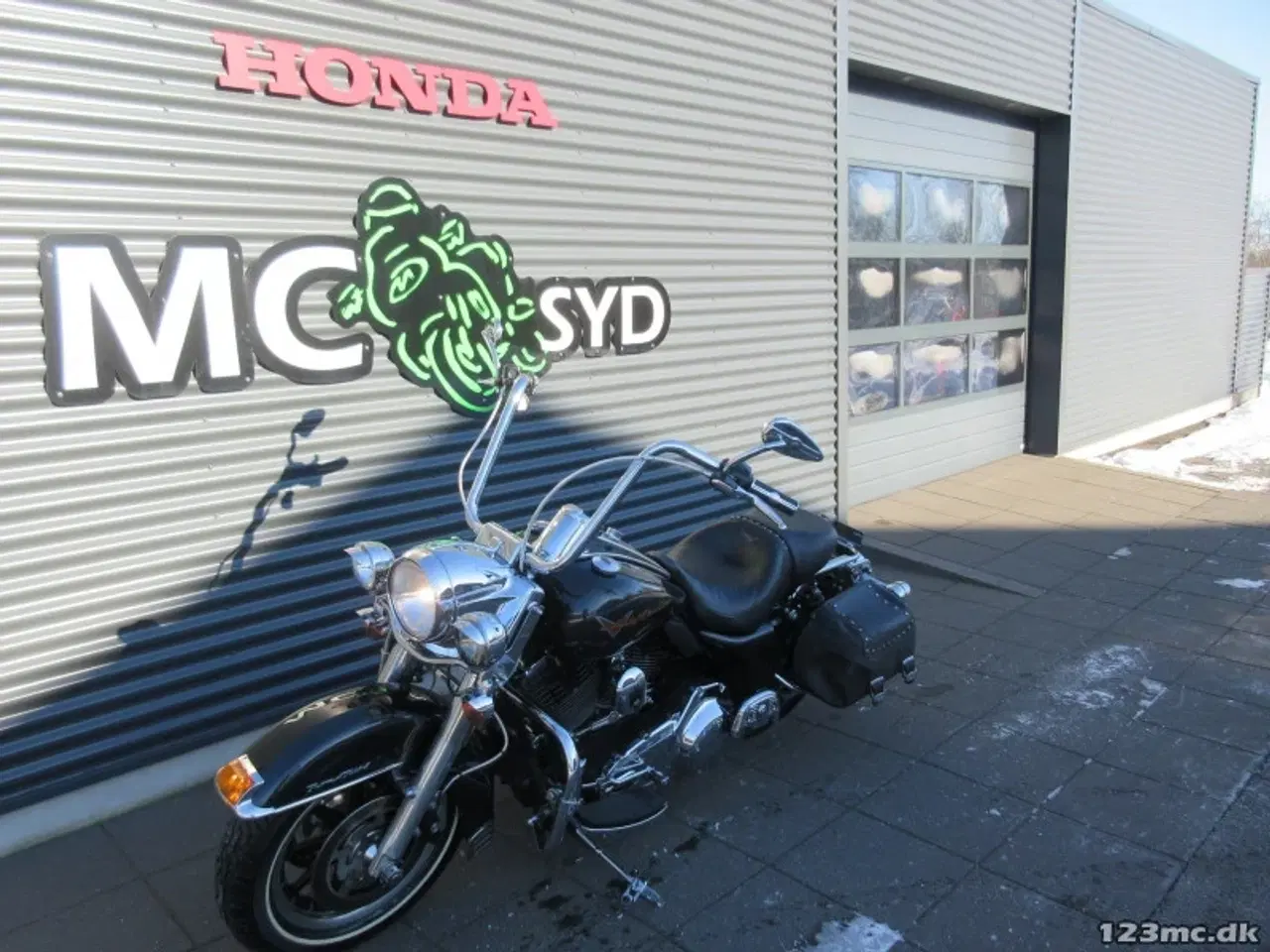 Billede 15 - Harley-Davidson FLHRI Road King MC-SYD BYTTER GERNE