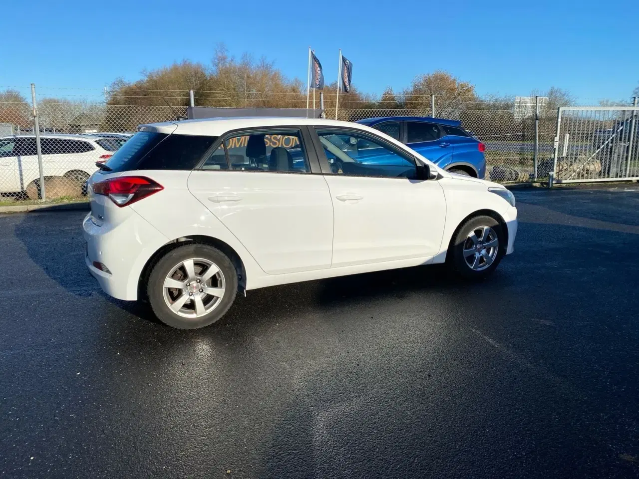 Billede 5 - Hyundai i20 1,1 CRDi Trend 75HK 5d 6g