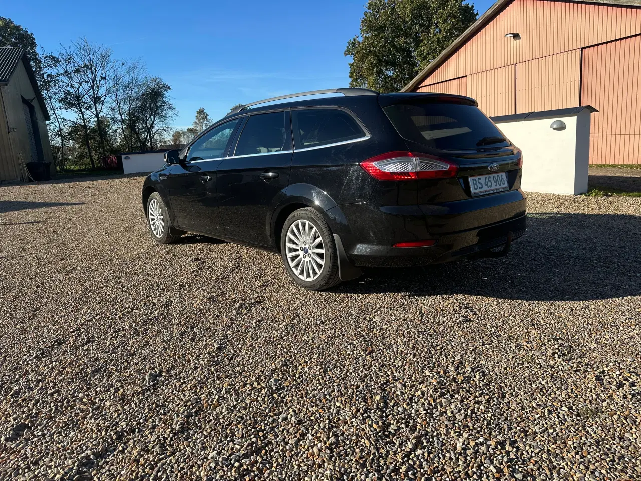 Billede 2 - Ford Mondeo st
