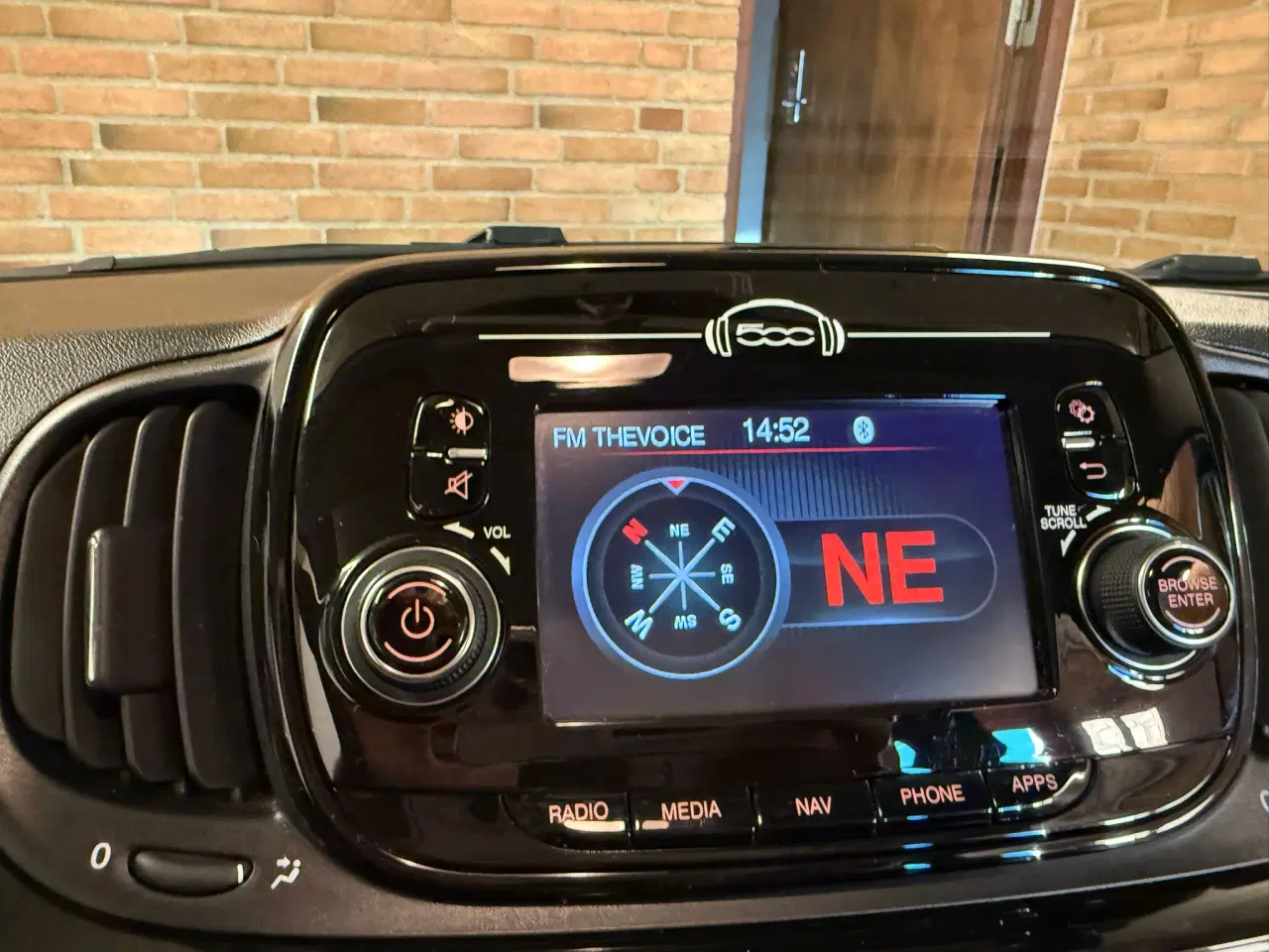 Billede 18 - Fiat 500 1,2 Eco Black Friday S/S 69hk 3-dørs