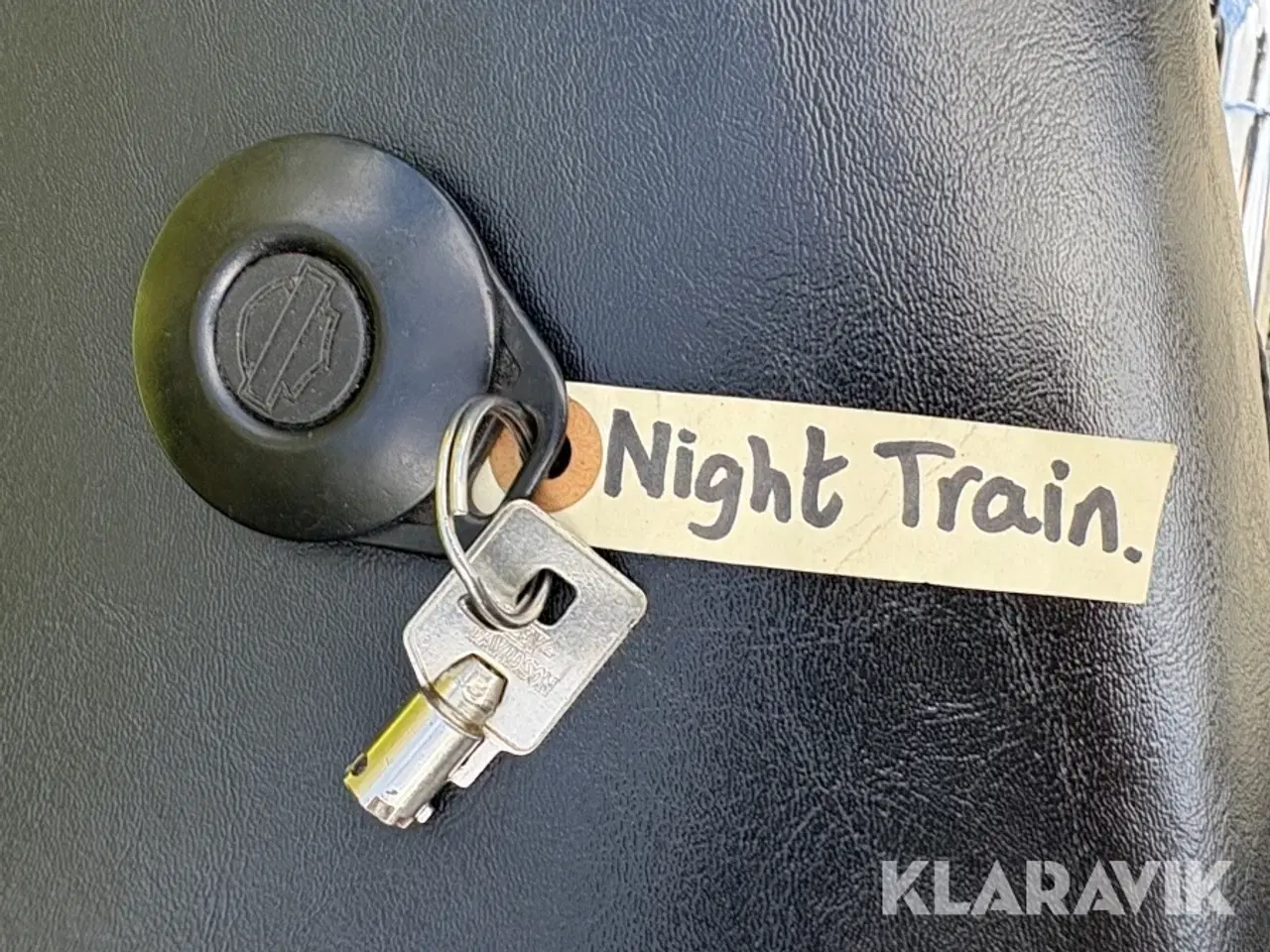 Billede 10 - Motorcykel Harley Davidson Night train