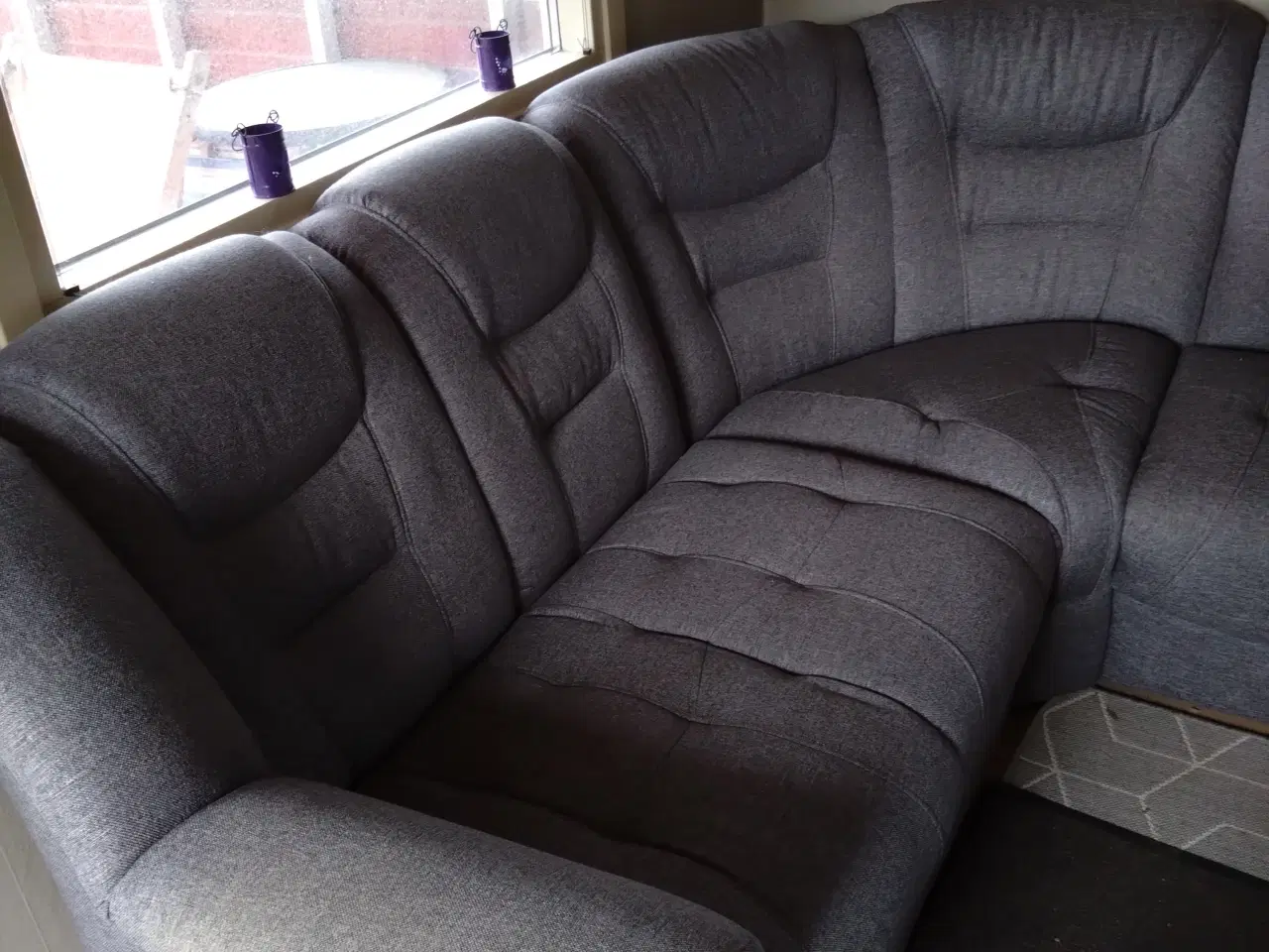 Billede 2 - Hjørnesofa